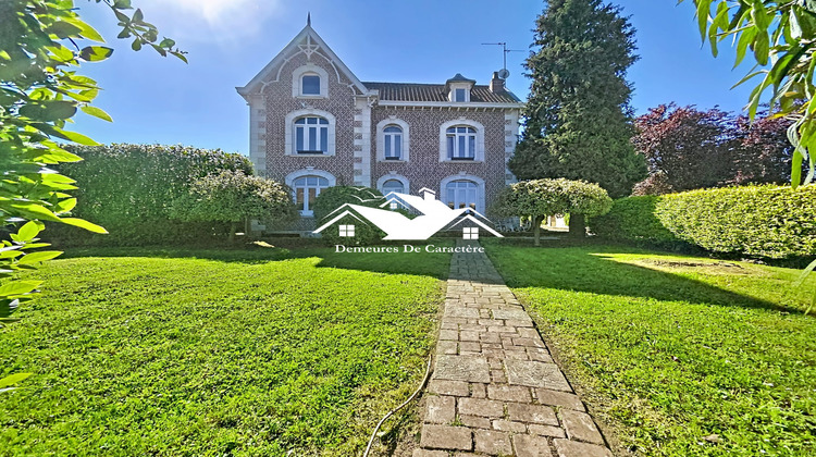 Ma-Cabane - Vente Maison Annay, 209 m²