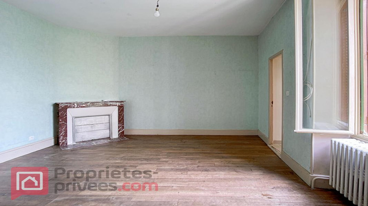 Ma-Cabane - Vente Maison ANNAY SUR SEREIN, 88 m²