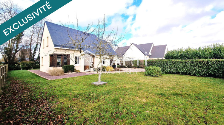 Ma-Cabane - Vente Maison Annebault, 128 m²