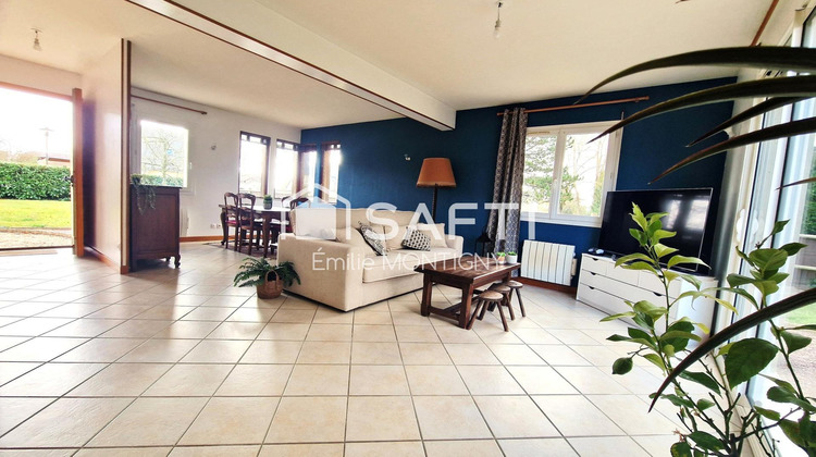 Ma-Cabane - Vente Maison Annebault, 128 m²