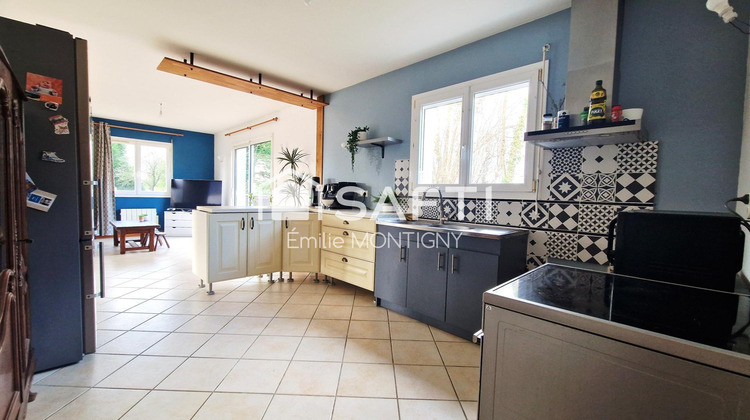 Ma-Cabane - Vente Maison Annebault, 128 m²