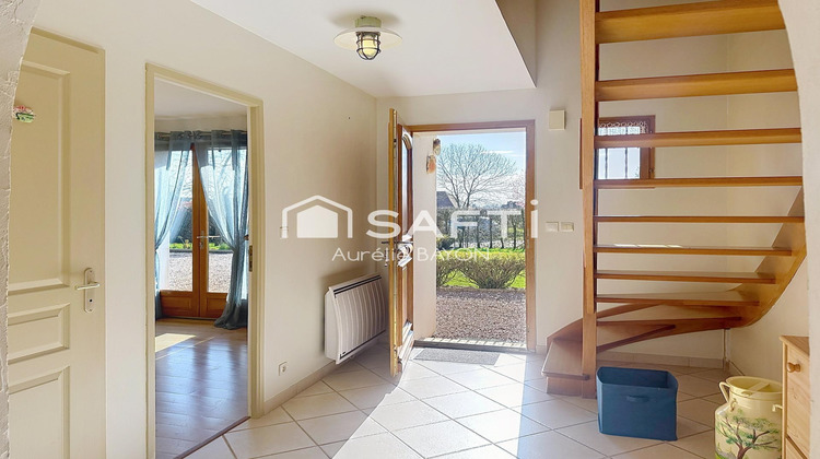 Ma-Cabane - Vente Maison Annebault, 123 m²