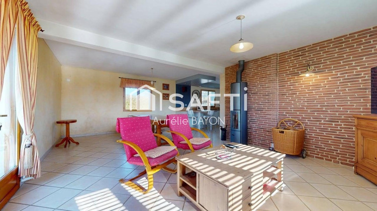 Ma-Cabane - Vente Maison Annebault, 123 m²