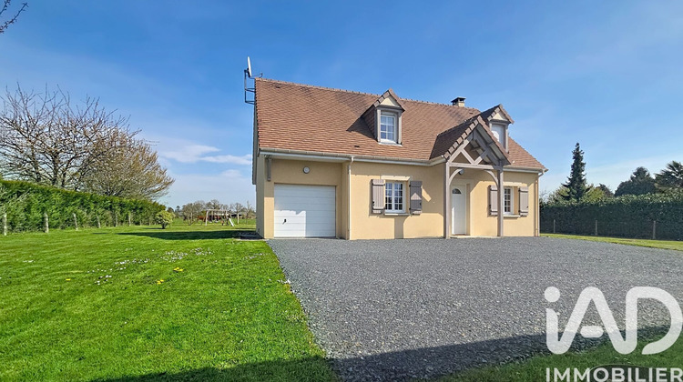 Ma-Cabane - Vente Maison Annebault, 107 m²