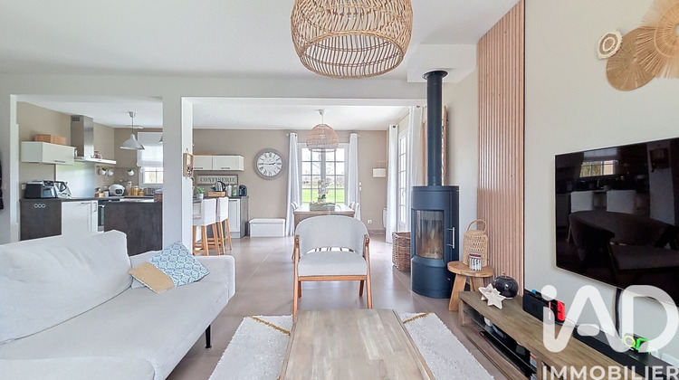 Ma-Cabane - Vente Maison Annebault, 107 m²