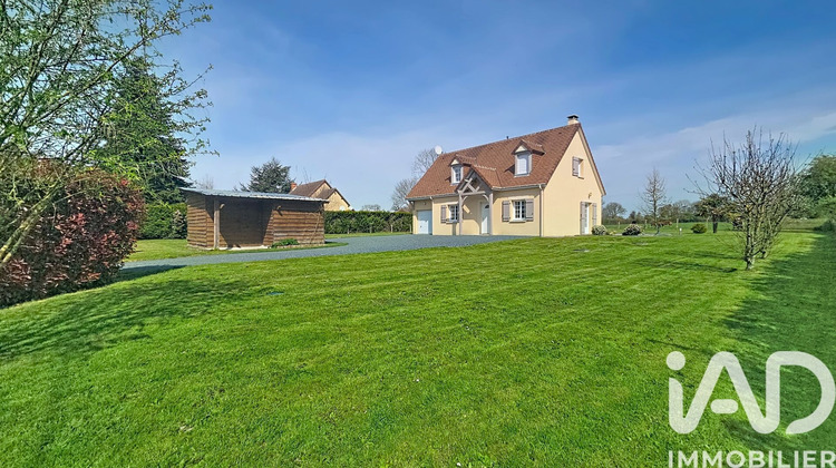 Ma-Cabane - Vente Maison Annebault, 107 m²