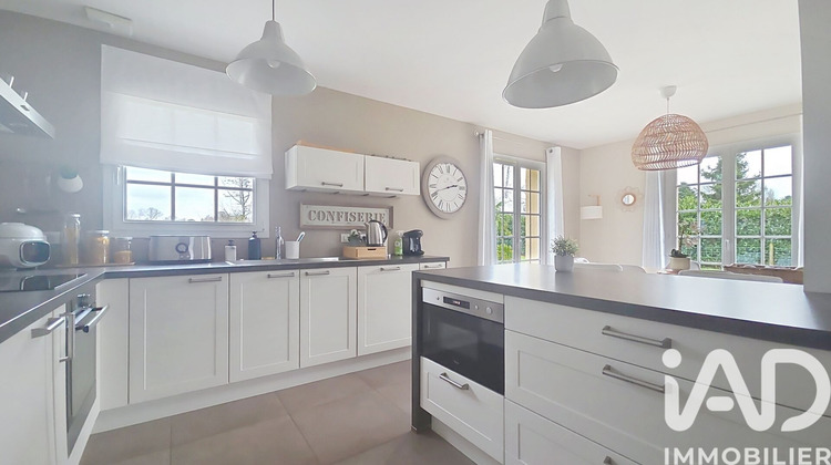 Ma-Cabane - Vente Maison Annebault, 107 m²