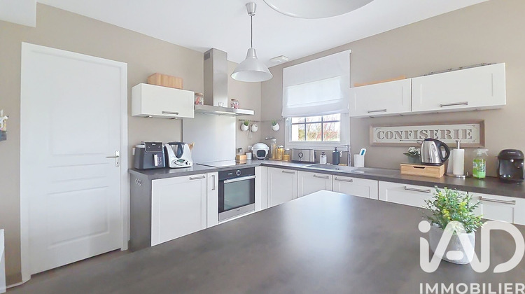 Ma-Cabane - Vente Maison Annebault, 107 m²