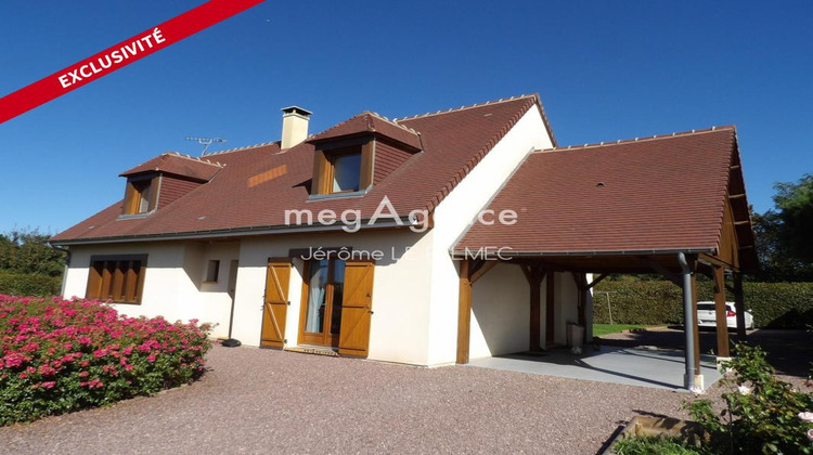 Ma-Cabane - Vente Maison ANNEBAULT, 127 m²