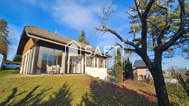Ma-Cabane - Vente Maison Annecy, 93 m²
