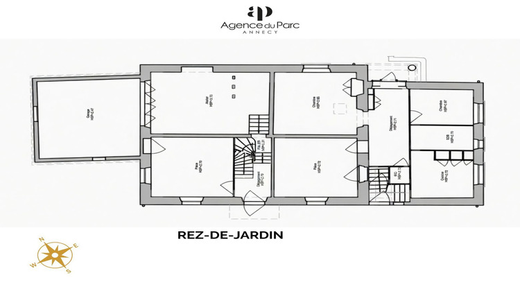 Ma-Cabane - Vente Maison Annecy, 288 m²