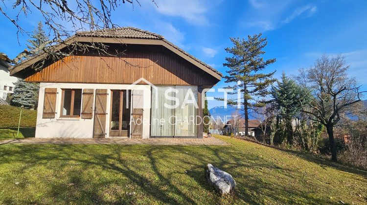 Ma-Cabane - Vente Maison Annecy, 93 m²