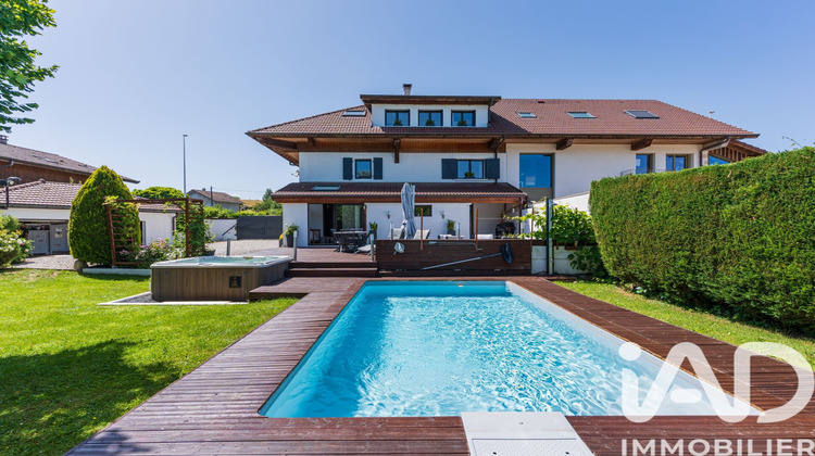 Ma-Cabane - Vente Maison Annecy, 129 m²