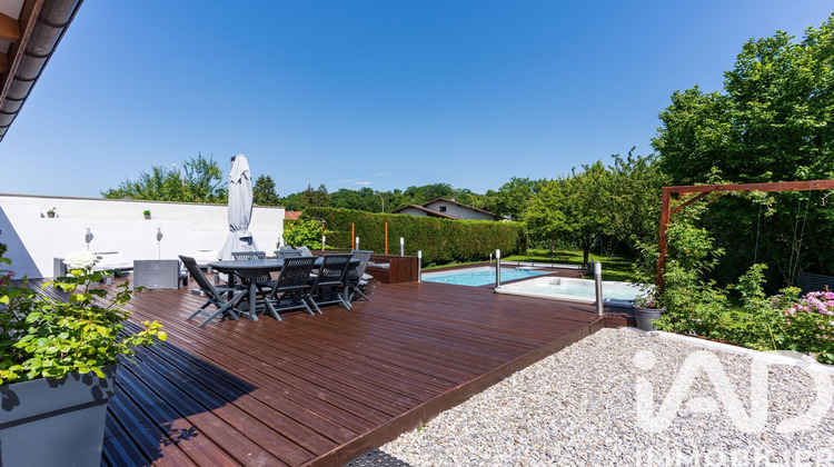 Ma-Cabane - Vente Maison Annecy, 129 m²