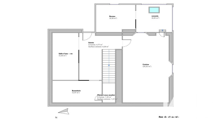 Ma-Cabane - Vente Maison Annecy, 129 m²