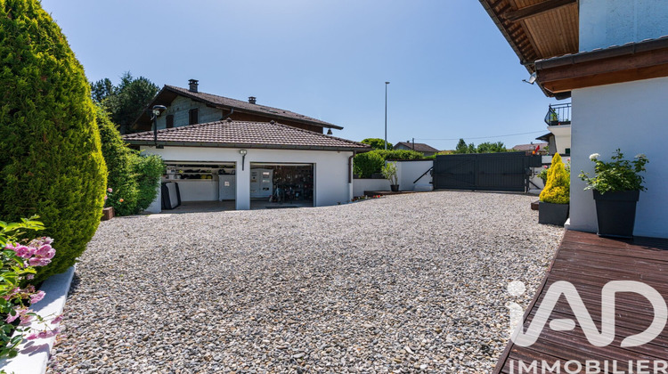 Ma-Cabane - Vente Maison Annecy, 129 m²