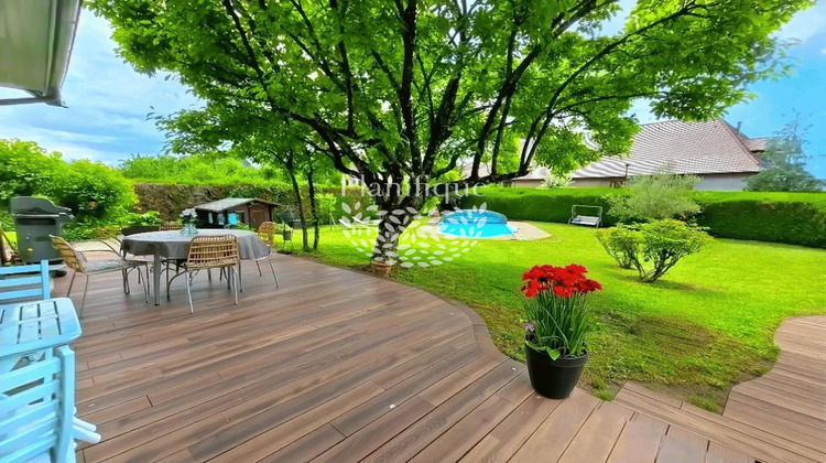 Ma-Cabane - Vente Maison Annecy, 186 m²