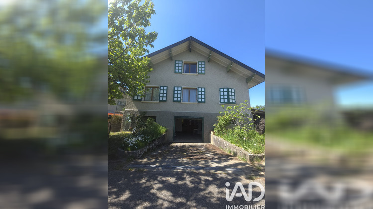 Ma-Cabane - Vente Maison Annecy, 102 m²