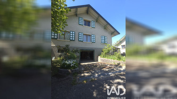 Ma-Cabane - Vente Maison Annecy, 102 m²