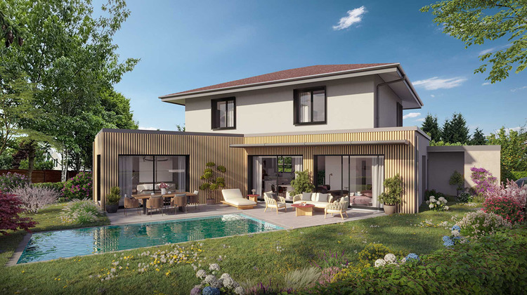 Ma-Cabane - Vente Maison ANNECY-LE-VIEUX, 182 m²