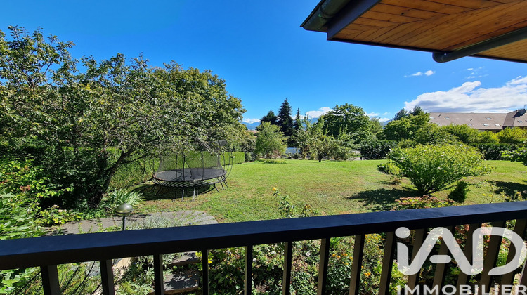 Ma-Cabane - Vente Maison Annecy-le-Vieux, 233 m²