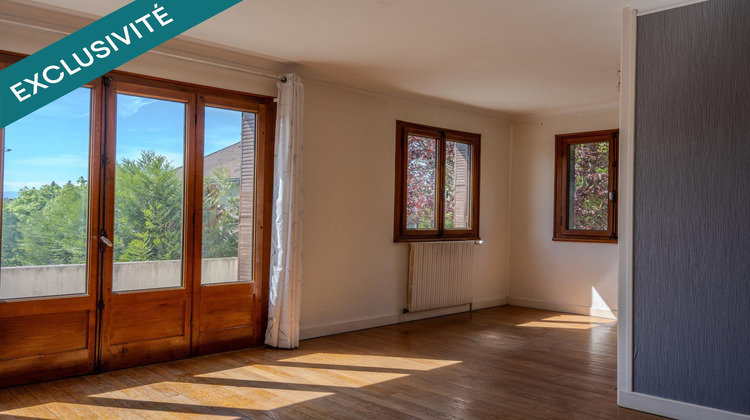 Ma-Cabane - Vente Maison Annecy-le-Vieux, 80 m²