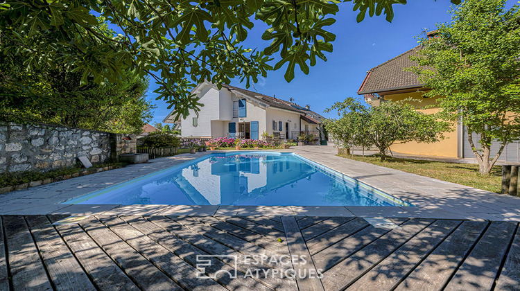 Ma-Cabane - Vente Maison ANNECY-LE-VIEUX, 235 m²