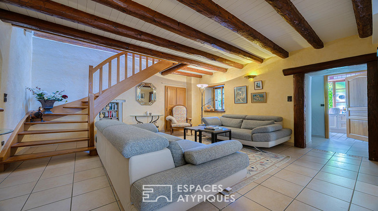 Ma-Cabane - Vente Maison ANNECY-LE-VIEUX, 235 m²