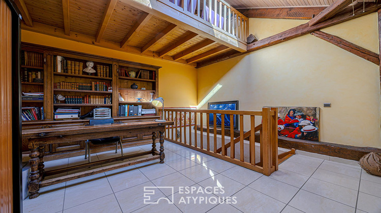 Ma-Cabane - Vente Maison ANNECY-LE-VIEUX, 235 m²