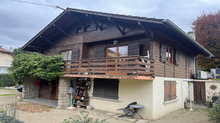 Ma-Cabane - Vente Maison Annemasse, 112 m²