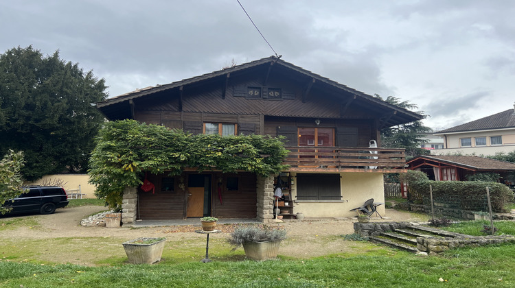 Ma-Cabane - Vente Maison Annemasse, 112 m²