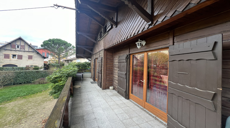 Ma-Cabane - Vente Maison Annemasse, 112 m²