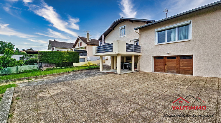 Ma-Cabane - Vente Maison Annemasse, 126 m²