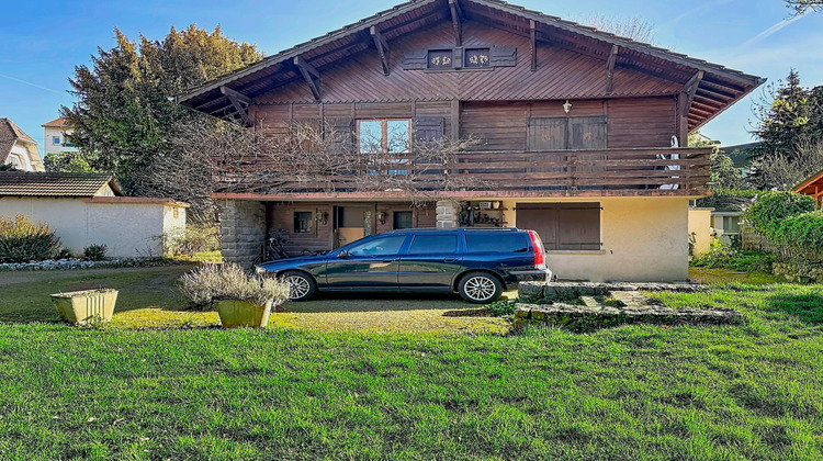 Ma-Cabane - Vente Maison Annemasse, 112 m²