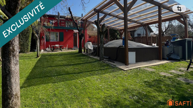 Ma-Cabane - Vente Maison Annemasse, 187 m²
