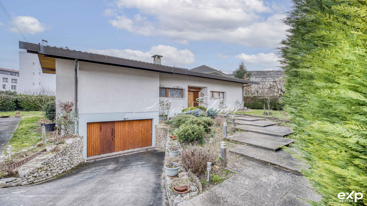 Ma-Cabane - Vente Maison Annemasse, 135 m²