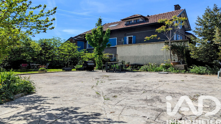 Ma-Cabane - Vente Maison Annemasse, 133 m²