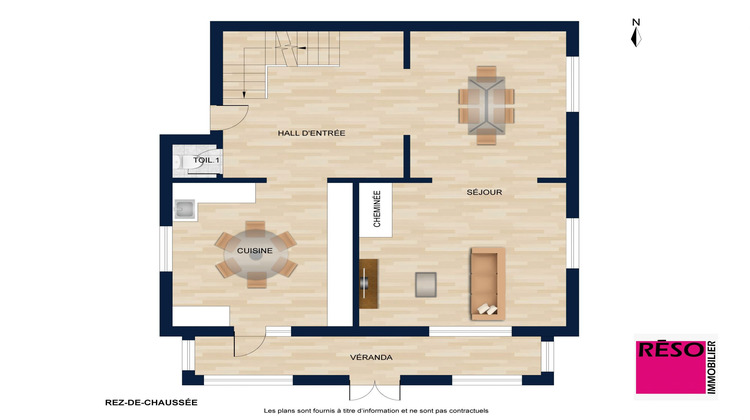 Ma-Cabane - Vente Maison Annemasse, 186 m²