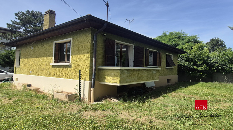 Ma-Cabane - Vente Maison Annemasse, 92 m²