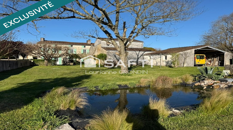 Ma-Cabane - Vente Maison Annepont, 216 m²