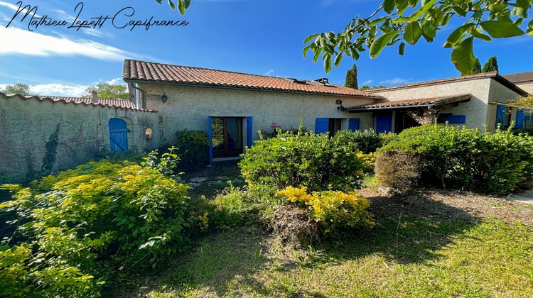 Ma-Cabane - Vente Maison ANNESSE ET BEAULIEU, 113 m²