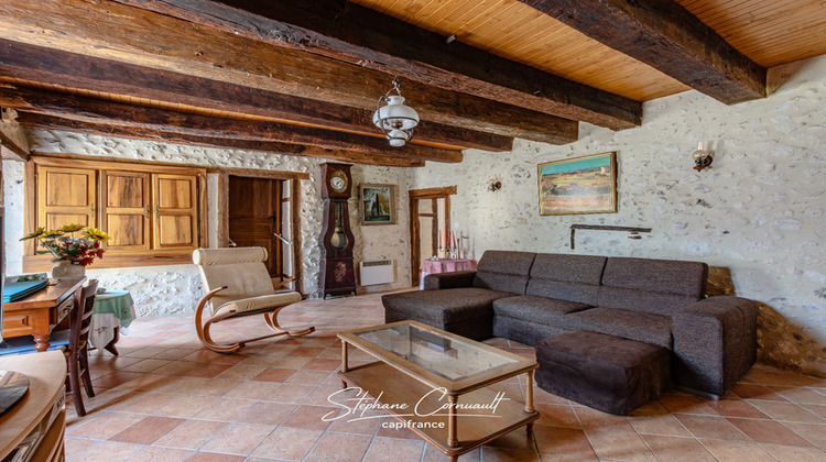 Ma-Cabane - Vente Maison ANNESSE ET BEAULIEU, 157 m²