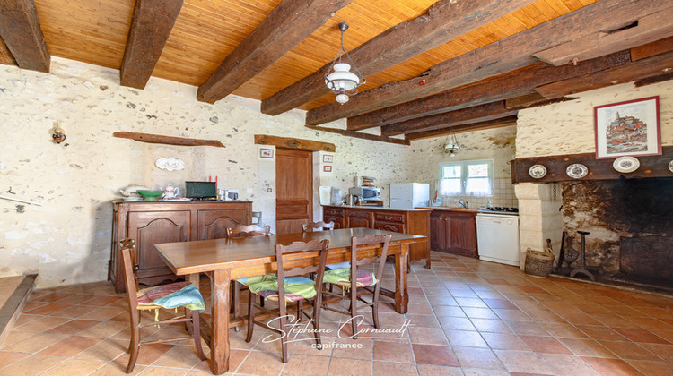 Ma-Cabane - Vente Maison ANNESSE ET BEAULIEU, 157 m²