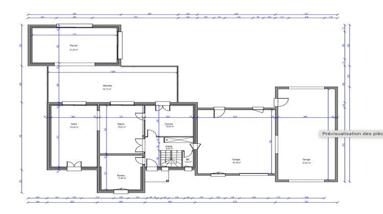 Ma-Cabane - Vente Maison Annet-sur-Marne, 330 m²