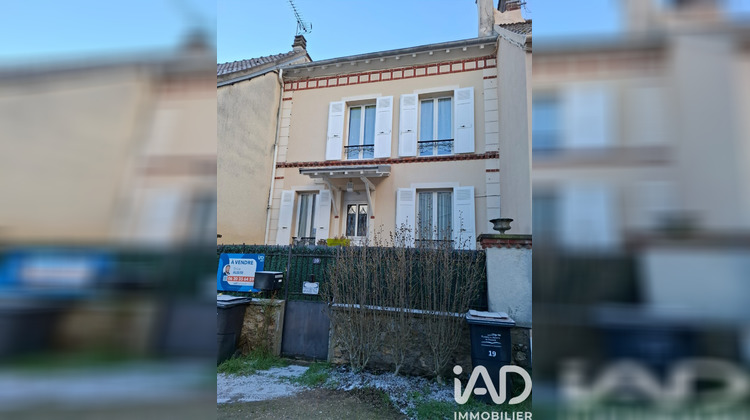 Ma-Cabane - Vente Maison Annet-sur-Marne, 60 m²