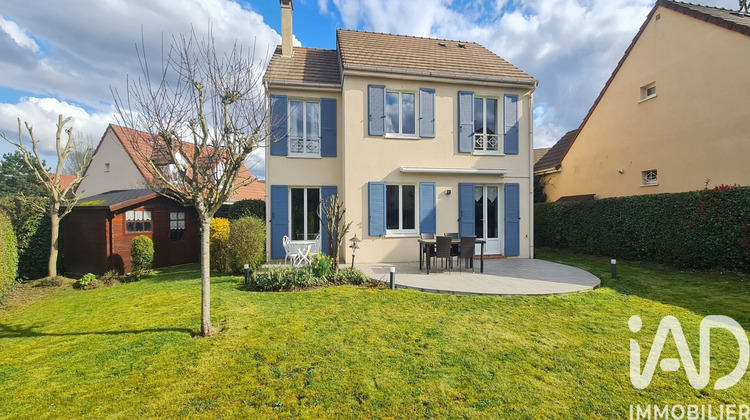 Ma-Cabane - Vente Maison Annet-sur-Marne, 124 m²