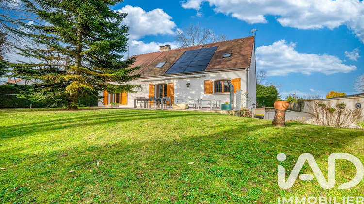 Ma-Cabane - Vente Maison Annet-sur-Marne, 162 m²