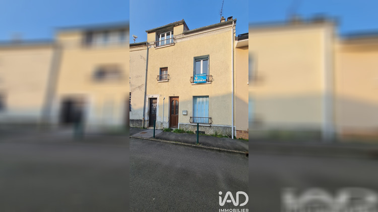 Ma-Cabane - Vente Maison Annet-sur-Marne, 66 m²