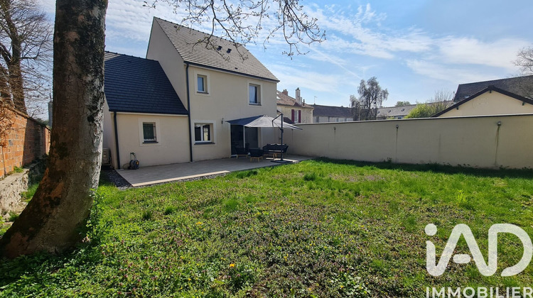 Ma-Cabane - Vente Maison Annet-sur-Marne, 112 m²