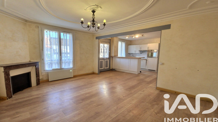 Ma-Cabane - Vente Maison Annet-sur-Marne, 60 m²